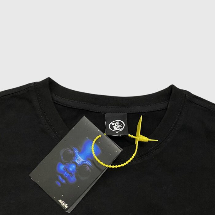 Hellstar Graphic Streetwear black T-Shirt