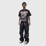 Hellstar Graphic Tee Black - Image 14