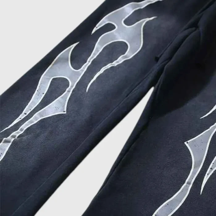 Hellstar Flame Sweatspant - Image 7