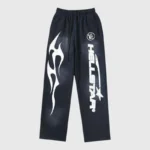 Hellstar Fire Elastic Sweatpants - Image 2