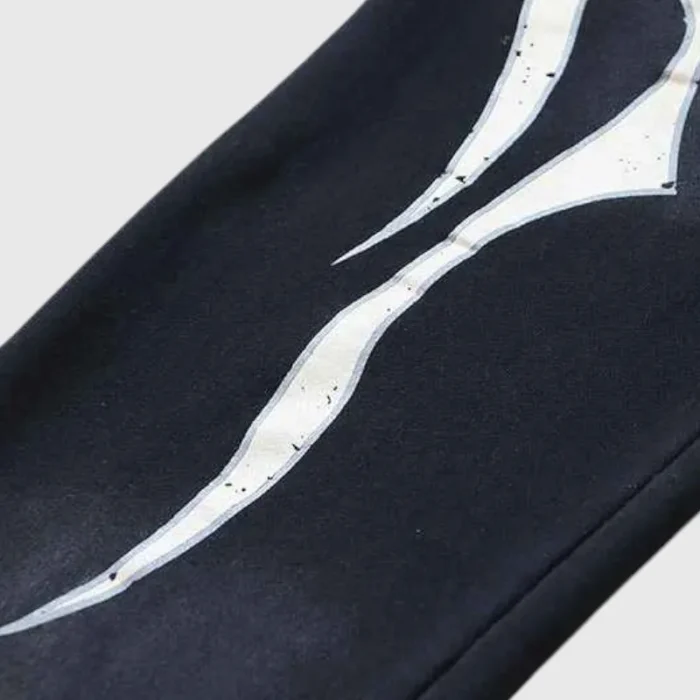 Hellstar Fire Elastic Sweatpants - Image 12