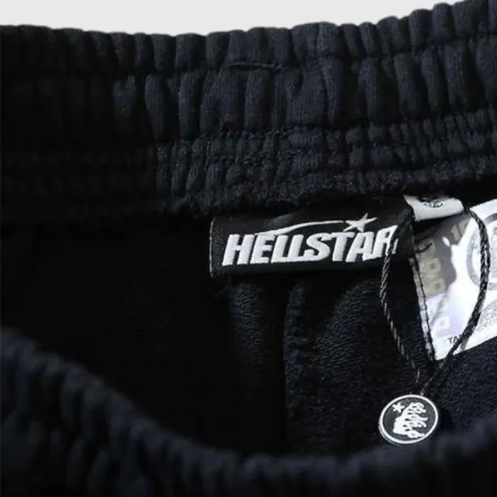 Hellstar Red Flame Sweatpant - Image 5