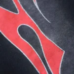 Hellstar Red Flame Sweatpant - Image 8