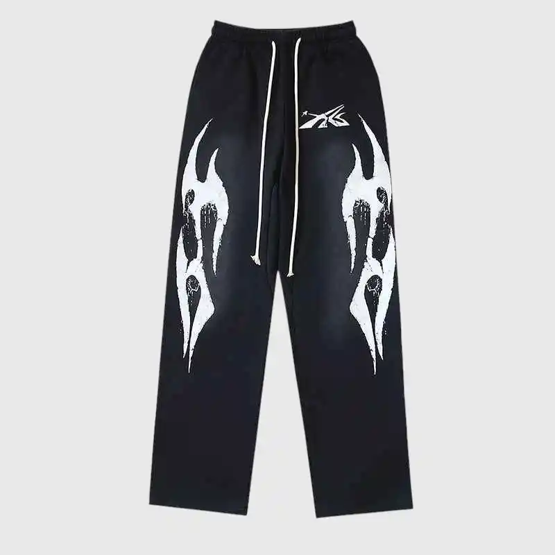Hellstar Graffiti Sweatpant Hellstar Graffiti Sweatpant