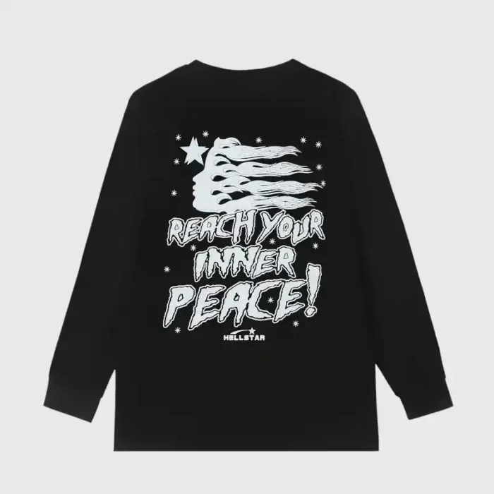 Hellstar Inner Peace Tee - Image 8