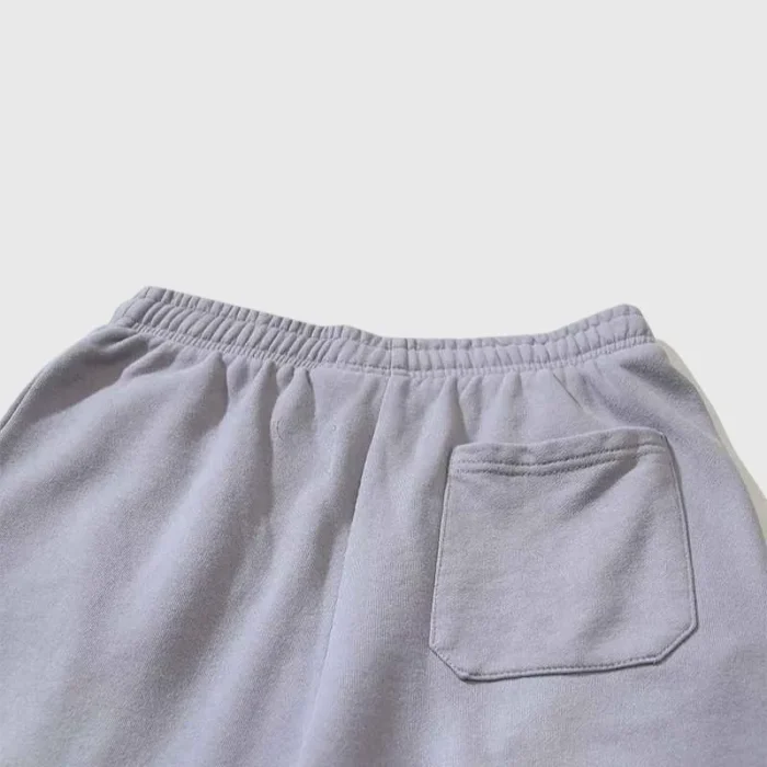 Hellstar Grey Future Flame Sweatpant - Image 5