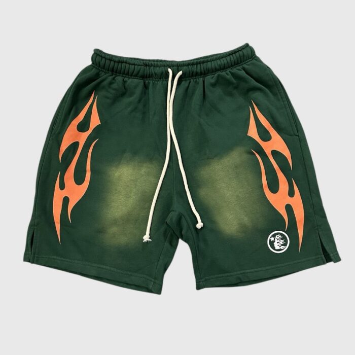 Hellstar Flame Shorts - Image 10