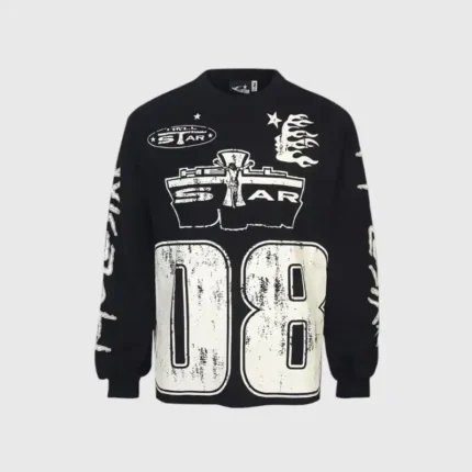 Hellstar Sweatshirt Men’s Jesus