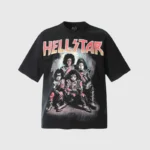 Hellstar Graphic Tee Black