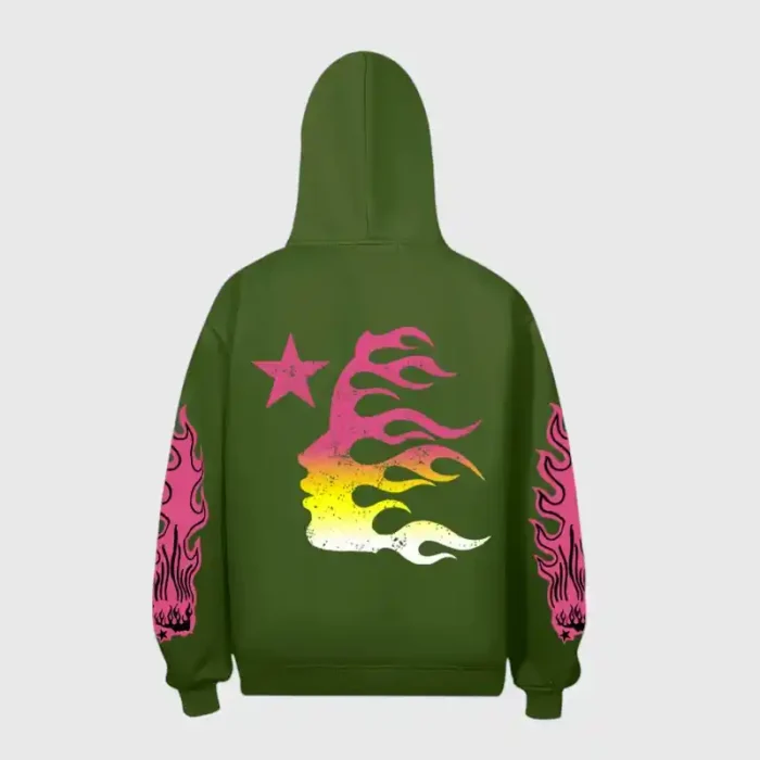Hellstar Future Flame Hoodie - Image 12
