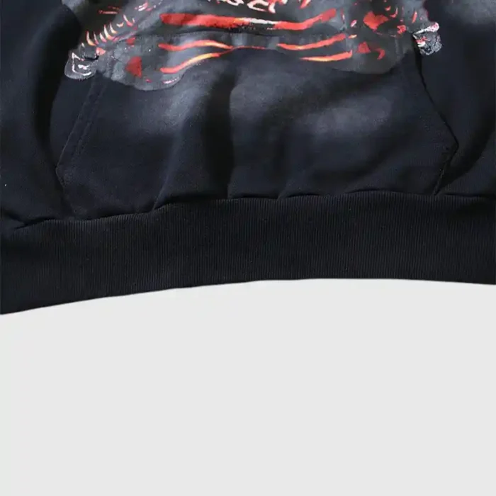 Hellstar Halloween Skeleton Airbrush Tracksuit - Image 14