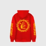 Hellstar Mask Print Hoodie - Image 12