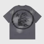 Hellstar Sports Core Logo Gel T-Shirt - Image 2