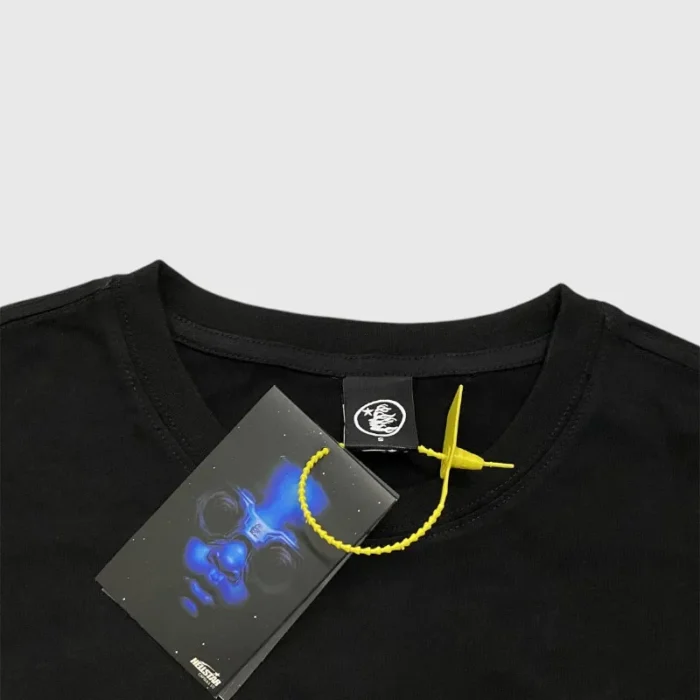 Hellstar Jesus Freak T-Shirt 'Black' - Image 5