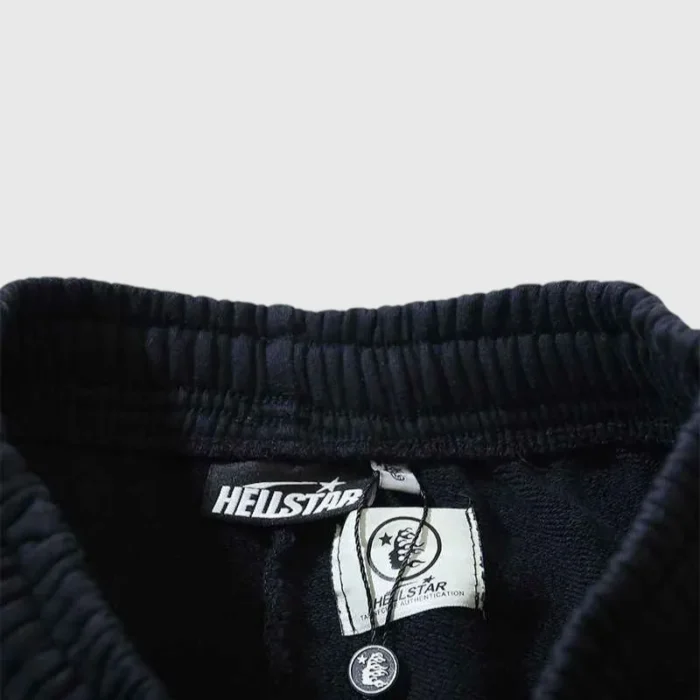 Hellstar Fire Elastic Sweatpants - Image 4