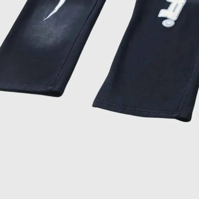 Hellstar Fire Elastic Sweatpants - Image 8