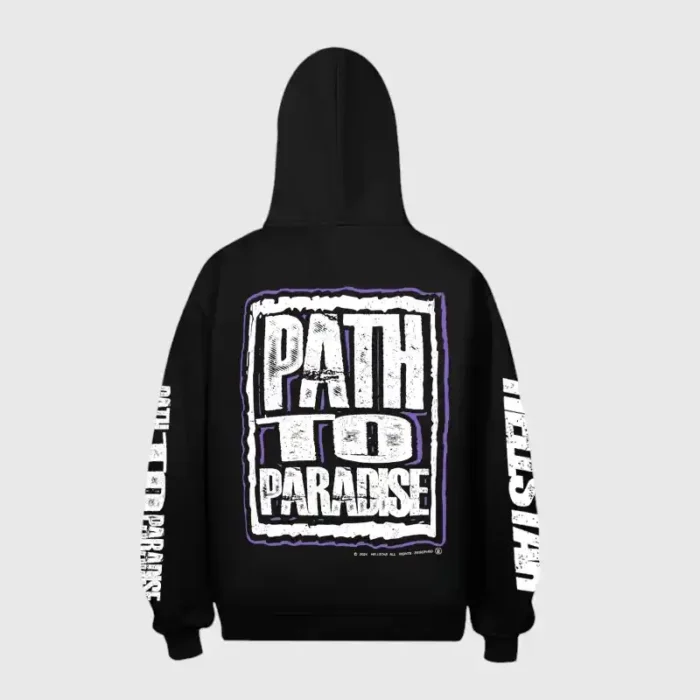 Hellstar Jesus Freak Hoodie - Image 2