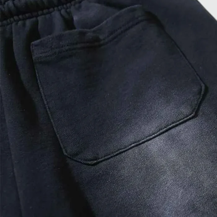 Hellstar Red Flame Sweatpant - Image 4