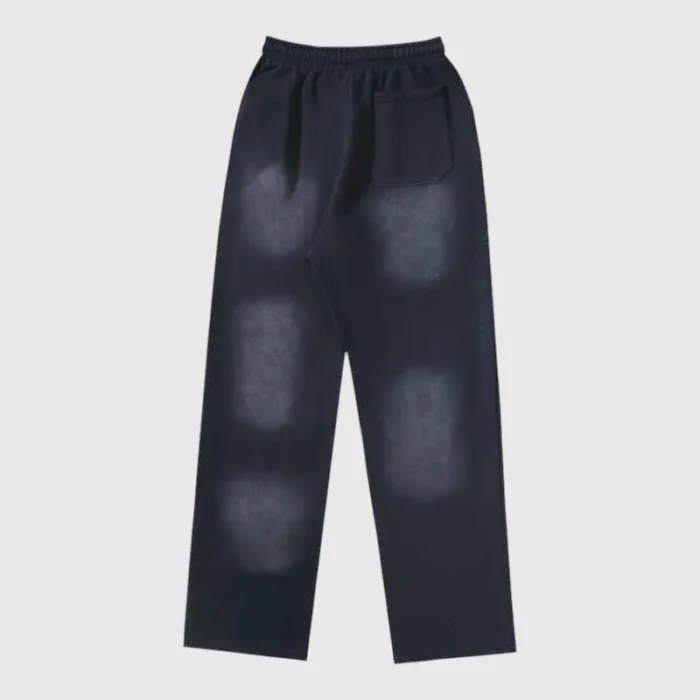 Hellstar Fire Elastic Sweatpants - Image 3