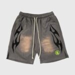 Hellstar Flame Shorts - Image 7
