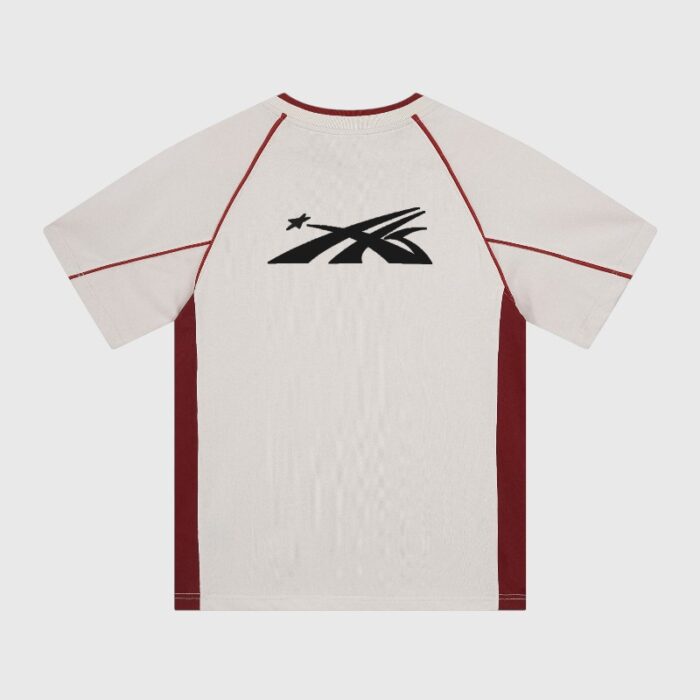 Hellstar Printed sports T-shirt - Image 5