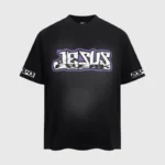 Hellstar Jesus Freak T-Shirt ‘Black’