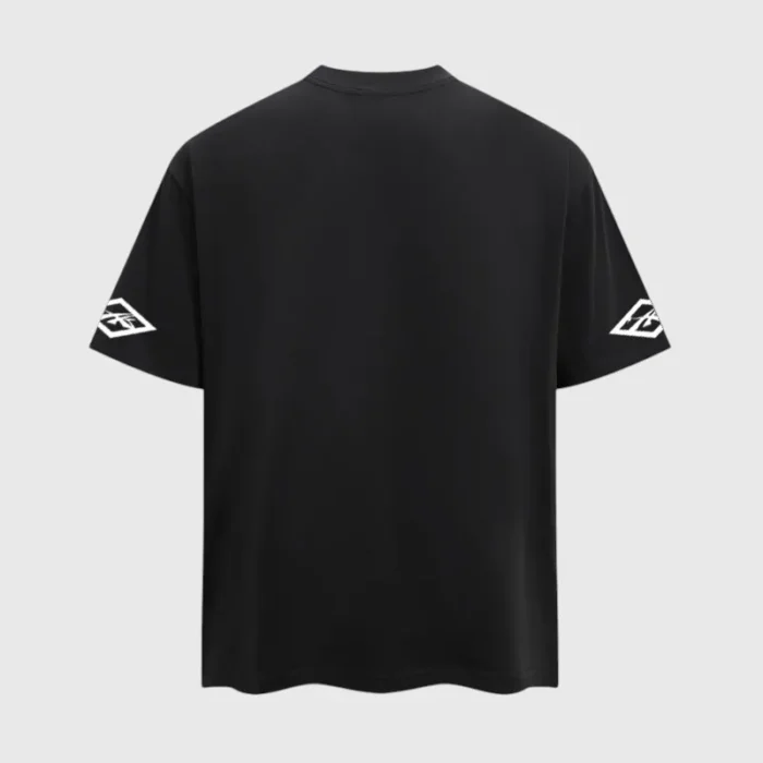 The Hellstar Gradient Flame T-shirt - Image 7