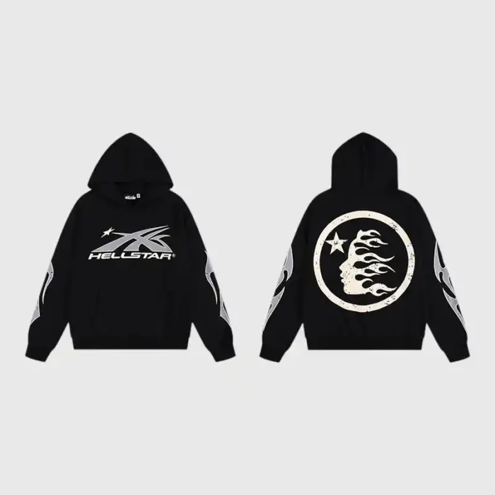 Hellstar Sport Gel Logo Tracksuit - Image 4