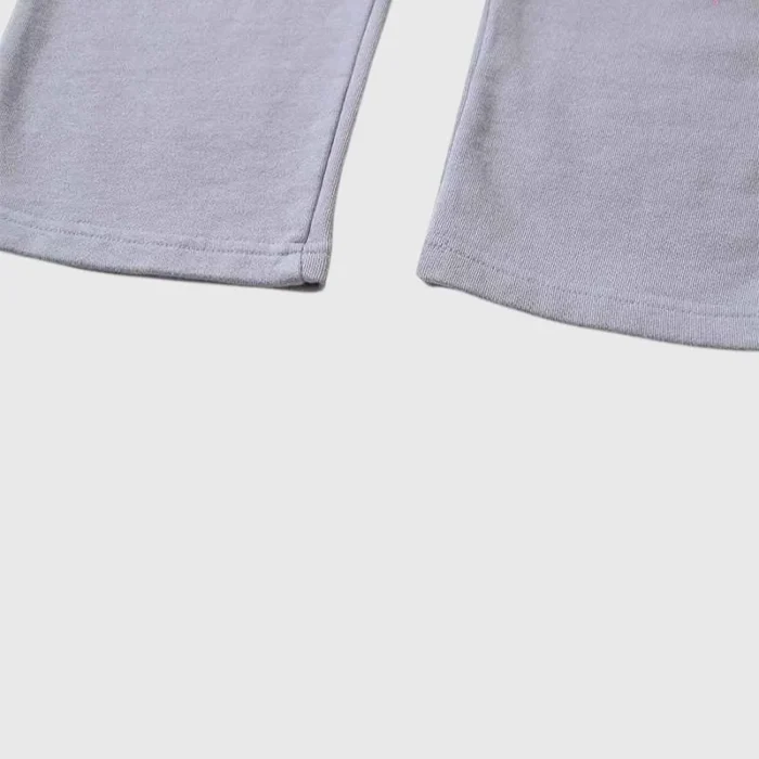 Hellstar Grey Future Flame Sweatpant - Image 9
