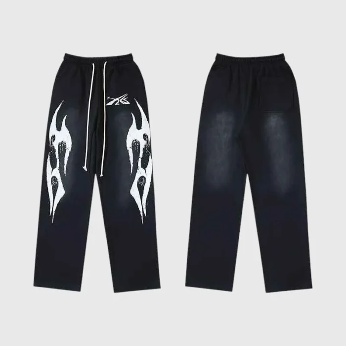 Hellstar Graffiti Sweatpant - Image 3