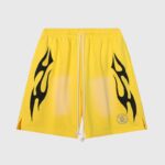 Hellstar Flame Shorts - Image 5
