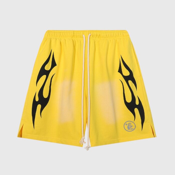 Hellstar Flame Shorts - Image 5