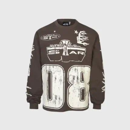 Hellstar Sweatshirt Men’s Jesus
