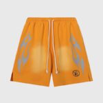 Hellstar Flame Shorts - Image 14