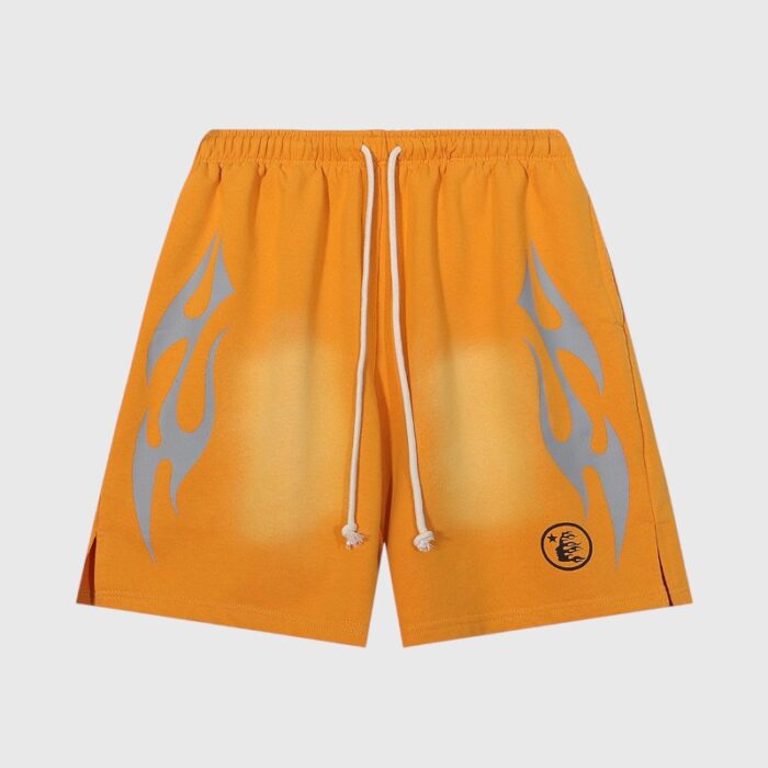 Hellstar Flame Shorts - Image 14