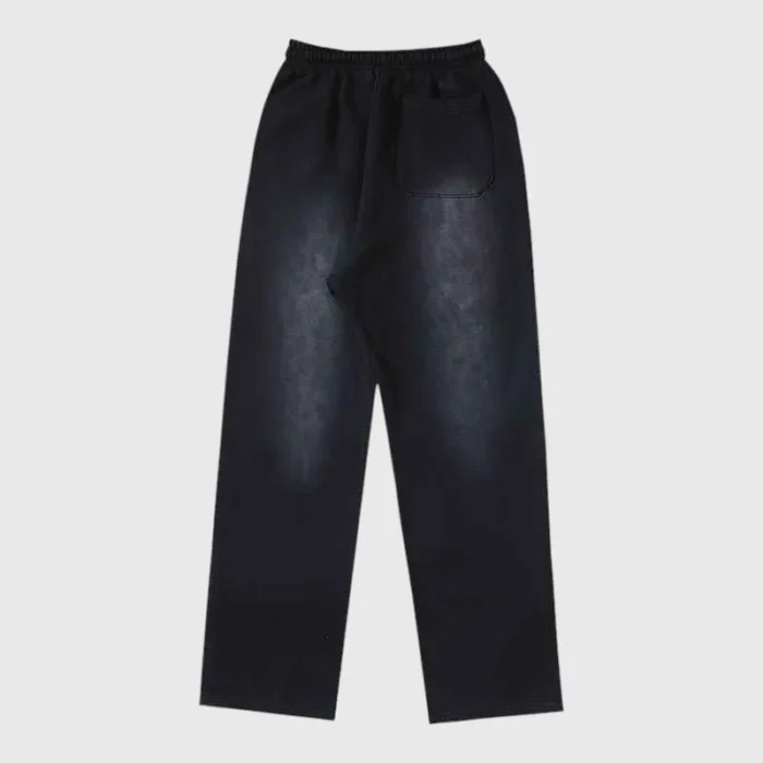 Hellstar Red Flame Sweatpant - Image 2