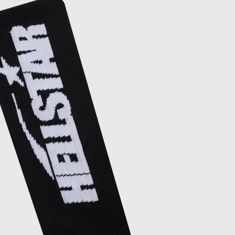Hellstar Socks Black Classic