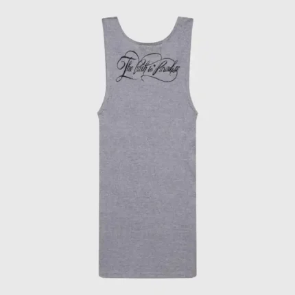 Hellstar Tank Grey Top