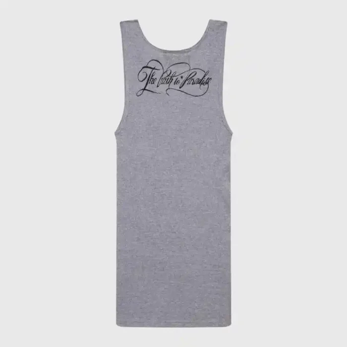 Hellstar Tank Grey Top
