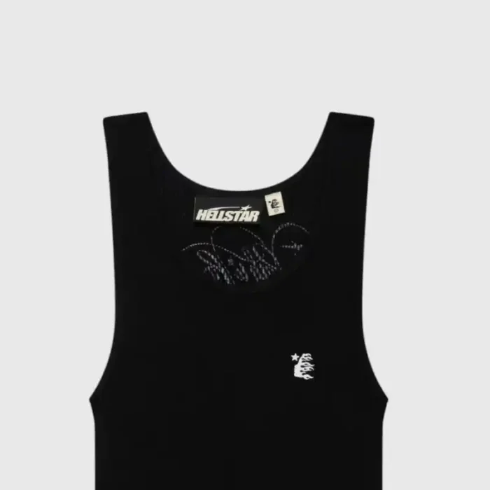 Hellstar Tank Top Black