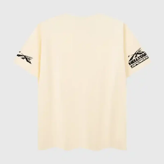 Hellstar INS Hip Hop VINTAGE T-Shirt