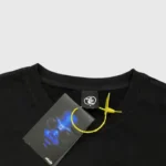 Hellstar T-shirt Black Wrestlemania x WWE