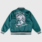 Hellstar Path To Paradise Green Jacket