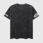 Hellstar INS Hip Hop VINTAGE T-Shirt Black