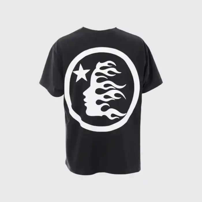Hellstar Sports Classic T-Shirt Black