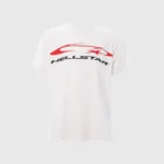 Hellstar Horizontal T-Shirt white