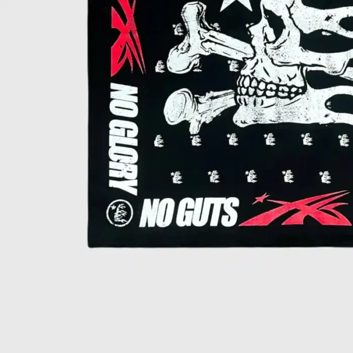 Hellstar Bandana No Guts No Glory
