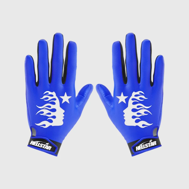 Hellstar Logo Gloves Hellstar Logo Gloves