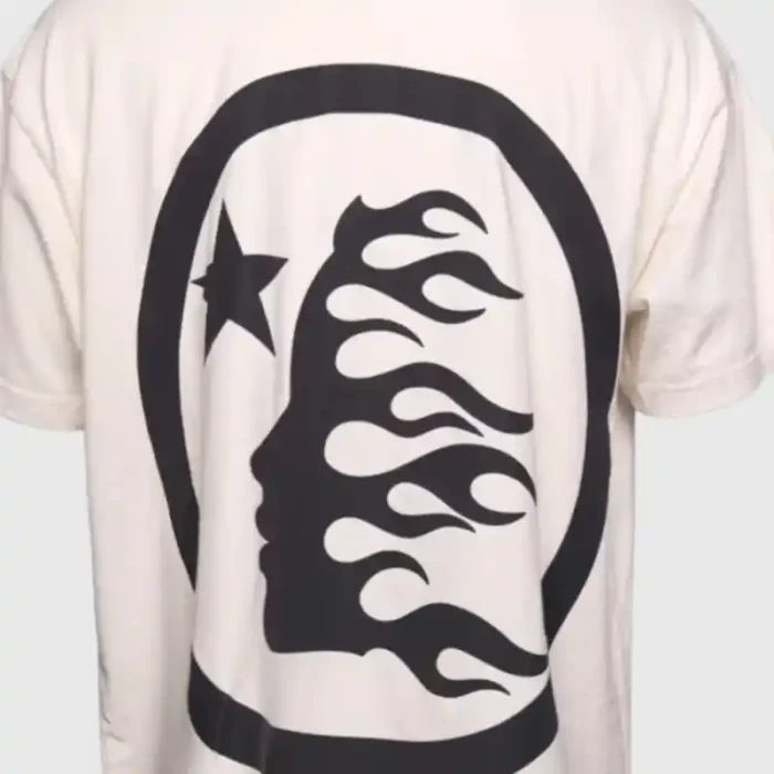 Hellstar Classic T-Shirt white