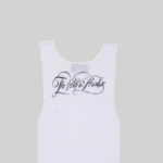 Hellstar Tank Top White